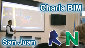 Camarco San Juan: Charla BIM