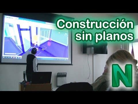 Navisworks y la construcción sin planos