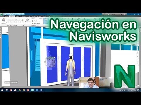Navisworks: navegación del modelo federado