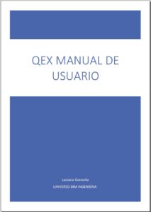 Qex: Manual de usuario