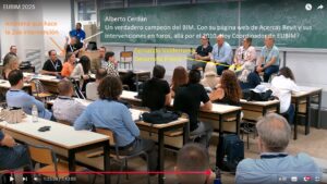 Debate muy picante sobre BIM