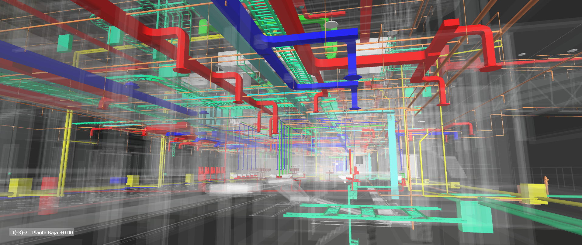 Nueva Formación Privada Navisworks